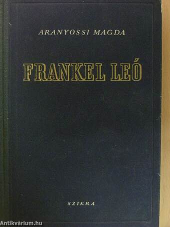 Frankel Leó