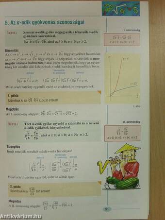 Sokszínű matematika 10.