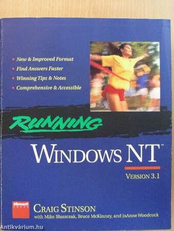 Running Windows NT