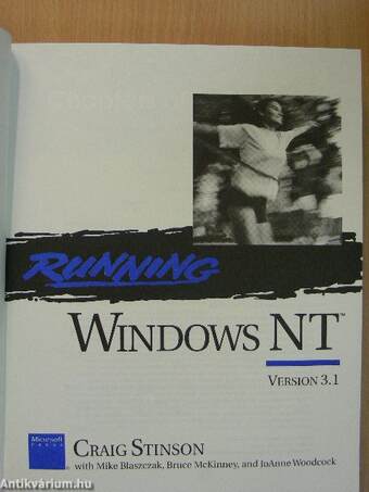 Running Windows NT