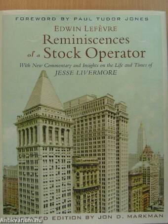 Reminiscences of a Stock Operator