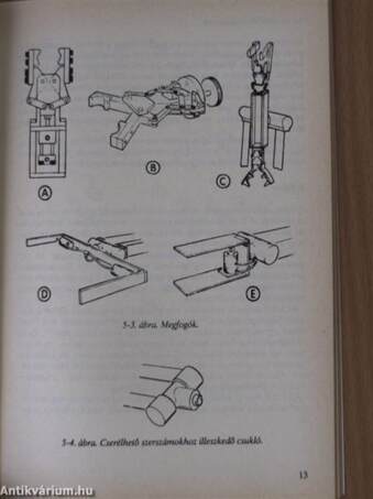 Intelligens gépek, robotok V.