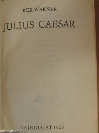 Julius Caesar 