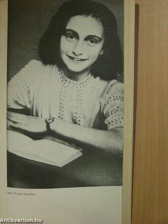 Anne Frank naplója/Anne Frank nyomában