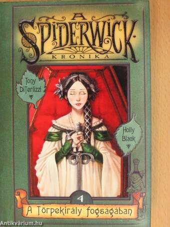A Spiderwick krónika 4.