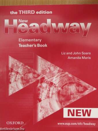 New Headway - Elementary - Teacher's Book