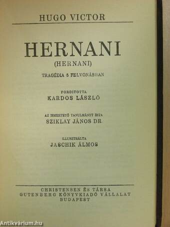 1793 I-III./Hernani