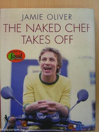 The naked chef takes off