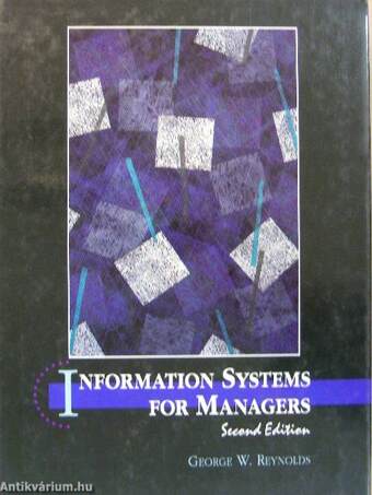 Information Systems for Managers