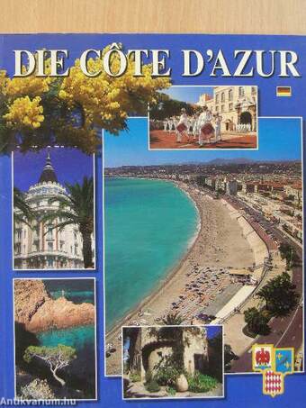 Die Cote d'Azur