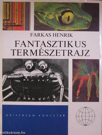 Fantasztikus természetrajz