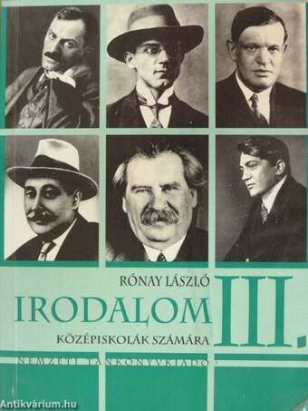 Irodalom III.