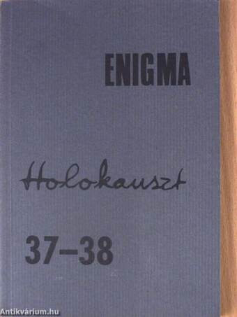 Enigma 37-38.