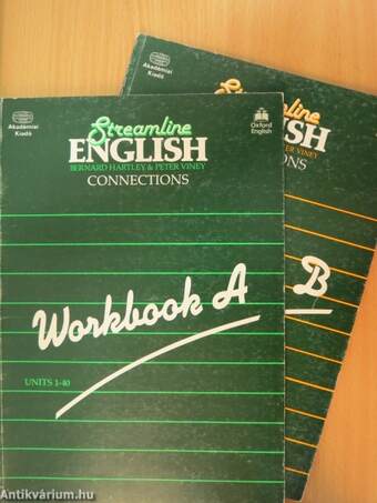 Streamline English Connections - Workbook A-B