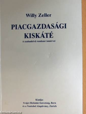 Piacgazdasági kiskáté