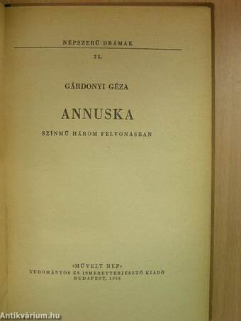 Annuska