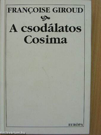 A csodálatos Cosima