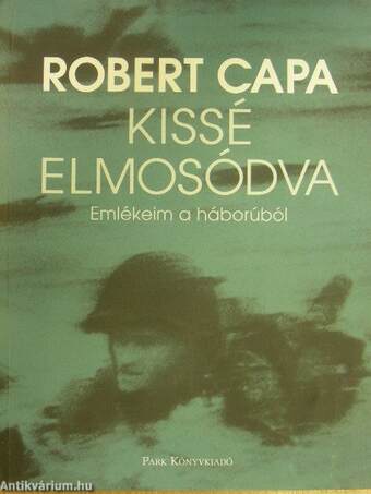 Kissé elmosódva