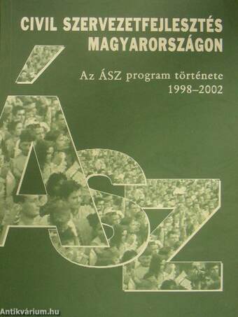 Civil szervezetfejlesztés Magyarországon