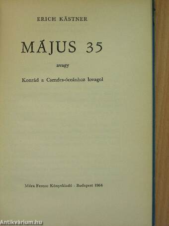 Május 35