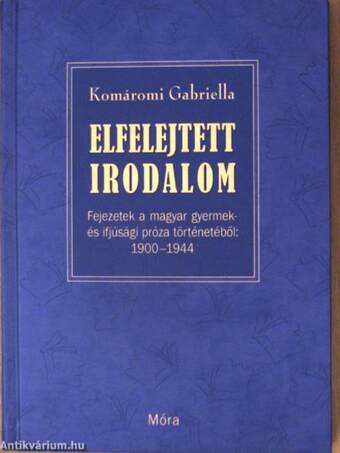 Elfelejtett irodalom