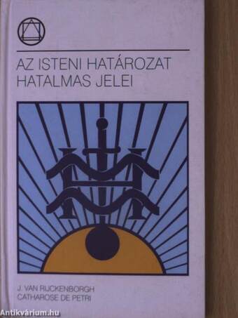 Az isteni határozat hatalmas jelei