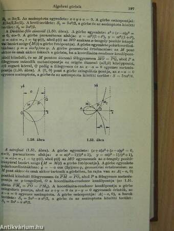 Matematikai zsebkönyv