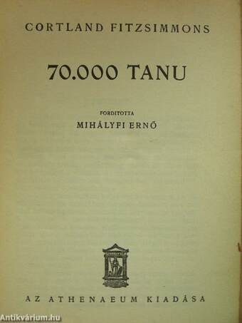 70.000 tanu