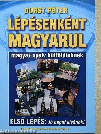 Lépésenként magyarul