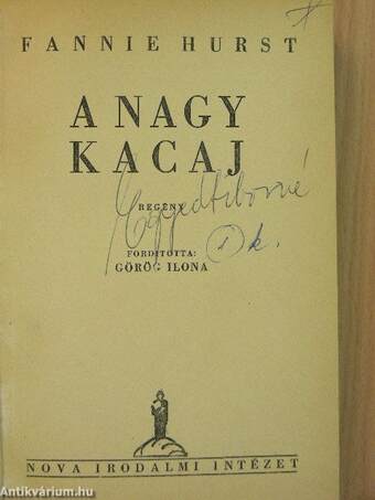 A nagy kacaj