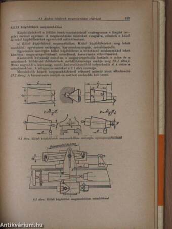 A gépgyártás technológiája II.