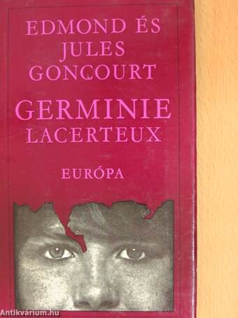 Germinie Lacerteux