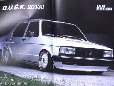 VW Depo 2013. január