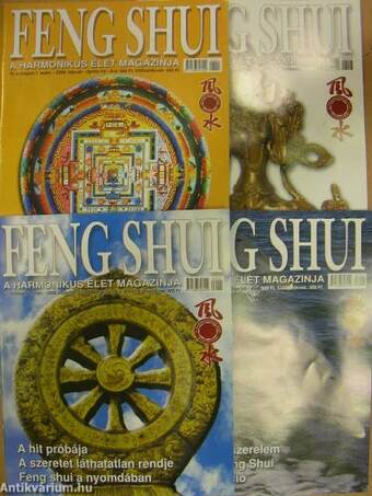 Feng Shui 2008/1-4.