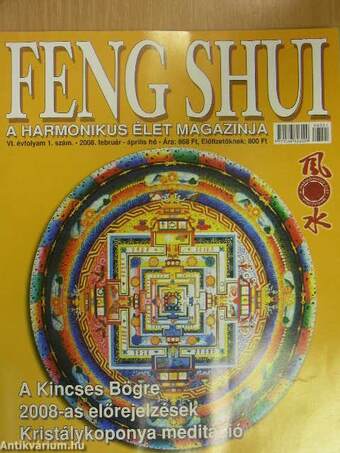 Feng Shui 2008/1-4.