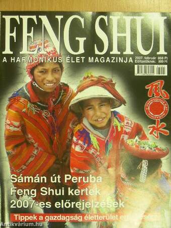 Feng Shui 2007/1-4.