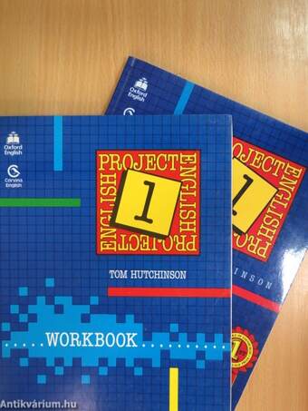 Project English 1. - Student's book/Workbook