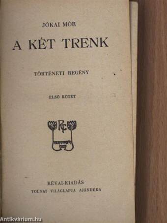 A két Trenk I-II.