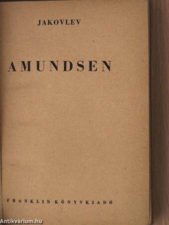 Amundsen