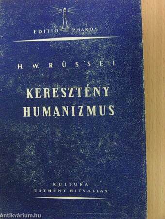 Keresztény humanizmus