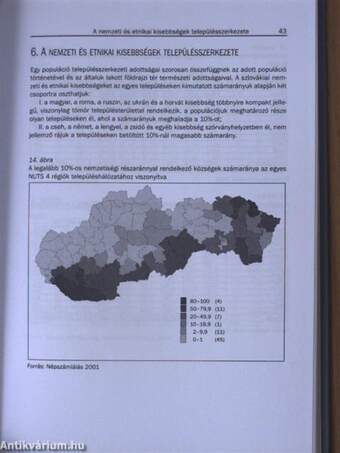 Nemzeti és etnikai kisebbségek Szlovákiában 2003