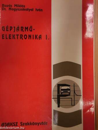 Gépjármű-elektronika I.