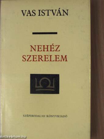 Nehéz szerelem I-IV.