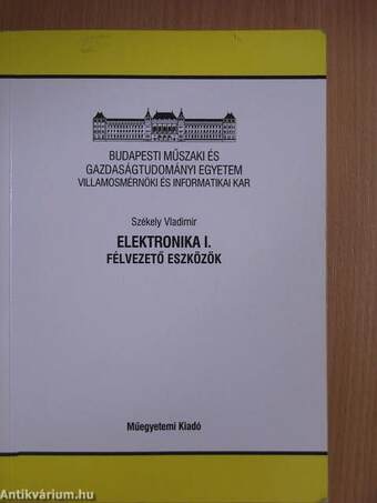 Elektronika I.