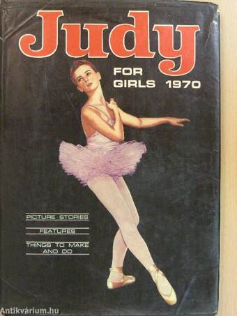 Judy for girls 1970