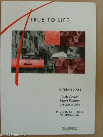 True to Life - Intermediate - Personal Study Workbook