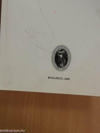 A Magyar Tudományos Akadémia Agrártudományok Osztályának 2004. évi tájékoztatója