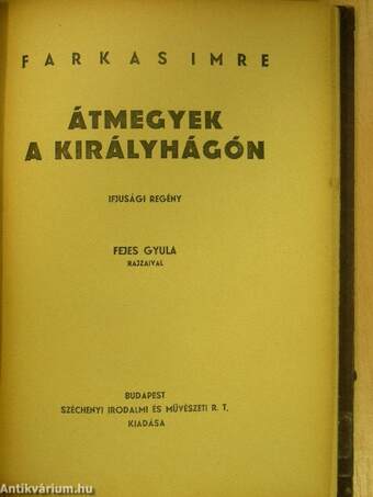 Átmegyek a Királyhágón