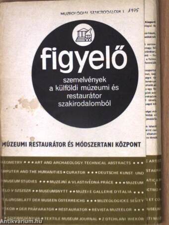 Figyelő 1975.