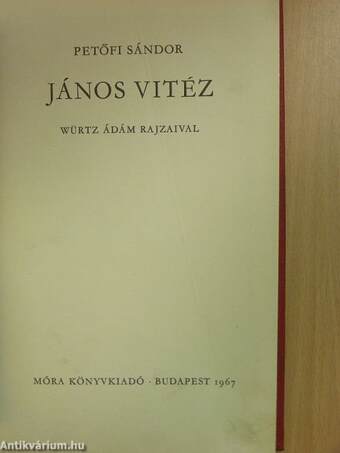 János vitéz